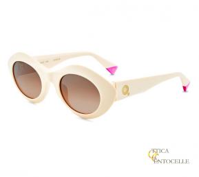 Occhiale da sole da donna Etnia Barcelona Mod. Ampat WH